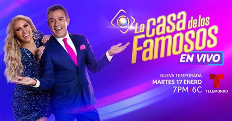 la casa de los famosos capitulo 1|La Casa de Los Famosos: encuentra aquí los。